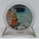 Francia. 2002. 1½ Euro (Proof) (Plata) Pinocchio