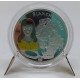 Francia. 2002. 1½ Euro (Proof) (Plata) Blanche Neige