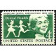 Estados Unidos de América. 1959. 4 Cents (Nuevo) Dental Health