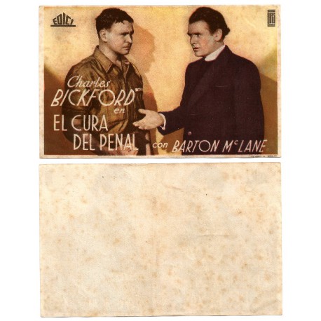 El Cura Del Penal.