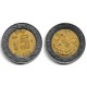 (605) Estados Unidos Mexicanos. 2011. 5 Pesos (MBC-)
