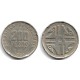 (287) Colombia. 2007. 200 Pesos (BC)