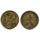 (50) Checoslovaquia. 1963. 1 Koruna (BC)