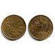 (Y278) Polonia. 2005. 5 Groszy (MBC)