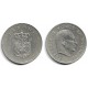 (851.1) Dinamarca. 1963. 1 Krone (MBC)