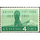 Estados Unidos de América. 1959. 4 Cents (Nuevo) Oregon Statehood