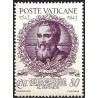 Ciudad del Vaticano. 1944. 80 Centesimi (Nuevo, con fijasellos) Antonio de Sangallo