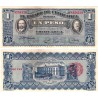 (S529) Estados Unidos Mexicanos (Estado de Chihuahua). 1915. 1 Peso (SC)