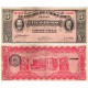 (S532a) Estados Unidos Mexicanos (Estado de Chihuahua). 1915. 5 Pesos (MBC+)