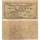 (S553) Estados Unidos Mexicanos (Chihuahua). 1913. 1 Peso (BC)