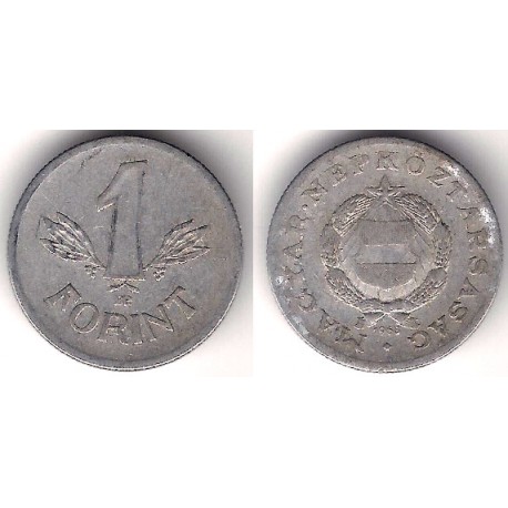 (575) Hungria. 1968. 1 Forint (BC)
