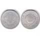 (575) Hungria. 1969. 1 Forint (BC)
