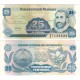 (170) Nicaragua. 1991. 25 Centavos (SC)