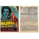 Mujeres en la Calle. 1959. Teatro Principal Cinema.
