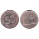 (5.3) Malasia. 1977. 50 Sen (MBC)