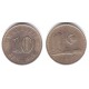 (3) Malasia. 1968. 10 Sen (MBC)
