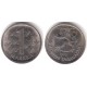 (49a) Finlandia. 1972. 1 Markka (SC)