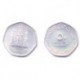 (16) Emiratos Árabes Unidos. 1998. 50 Fils (SC)