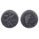 (95.2) Italia. 1992. 50 Lira (EBC)