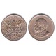 (4) Kenia. 1968. 50 Cents (BC+)