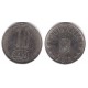 (191) Rumania. 2011. 10 Bani (EBC)