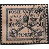 Ciudad del Vaticano. 1929. 50 Centesimi (Usado)