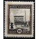 Ciudad del Vaticano. 1933. 10 Centesimi (Nuevo, con fijasellos)
