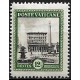 Ciudad del Vaticano. 1933. 12½ Centesimi (Nuevo, con fijasellos)