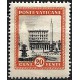 Ciudad del Vaticano. 1933. 20 Centesimi (Nuevo, con fijasellos)
