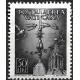 Ciudad del Vaticano. 1947. 50 Lira (Nuevo, con fijasellos)