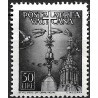 Ciudad del Vaticano. 1947. 50 Lira (Nuevo, con fijasellos)