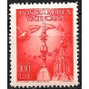 Ciudad del Vaticano. 1947. 100 Lira (Nuevo, con fijasellos)
