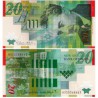 (64) Israel. 2008. 20 New Sheqalim (SC)