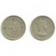 (31.1) Hong Kong. 1960. 1 Dollar (BC)