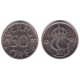 (855) Suecia. 1980. 50 Ore (EBC)