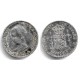 Alfonso XIII. 1892*(9-2). 50 Céntimos (MBC/MBC-) (Plata) Ceca de Madrid PG-M