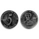 (105) Ecuador. 2000. 5 Centavos (EBC)
