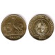 (137) Uruguay. 2011. 5 Pesos (SC)