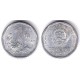 (335) China. 1997. 1 Jiao (MBC-)