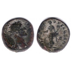 Antonino Pío. 138-161 d.C. As (BC)