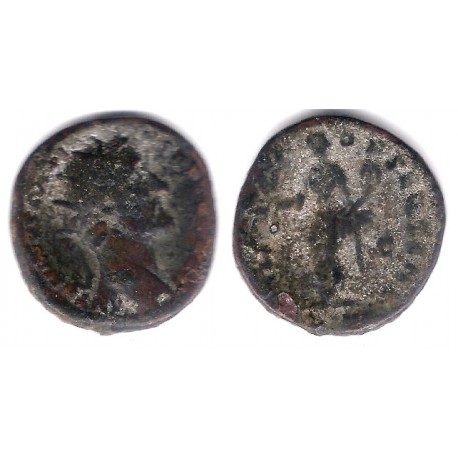 Antonino Pío. 138-161 d.C. As (BC)