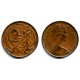 (63) Australia. 1966. 2 Cents (MBC)