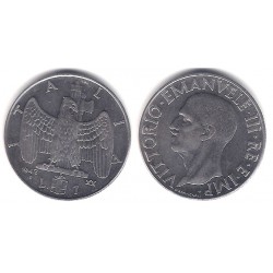 (77b) Italia. 1942. 1 Lira (SC)