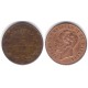 (2.1) Italia. 1861M. 2 Centesimi (BC+)