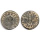 Luis XIV (Principado Catalán). 1646. Seiseno (BC) Ceca de Barcelona