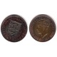 (19) Jersey. 1945. 1/12  Shilling (EBC)