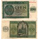 Estado Español. 1936. 100 Pesetas (MBC/MBC+) Serie X