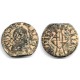 Luis XIV (Principado Catalán). 164X. Seiseno (BC) Ceca de Barcelona