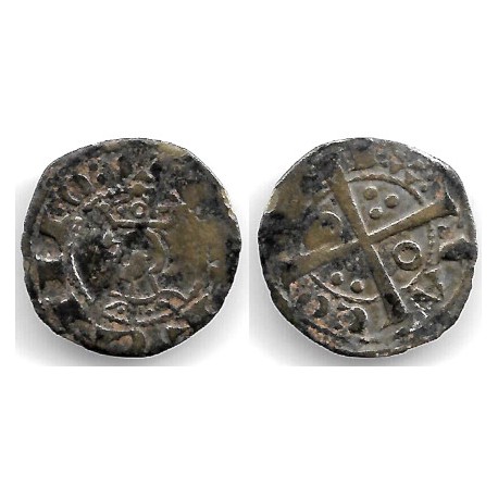 Condado de Barcelona (Jaime I). 1213-76. Dinero (BC)
