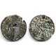 Luis XIV (Principado Catalán). 1647. Seiseno (BC/RC) Ceca de Barcelona
